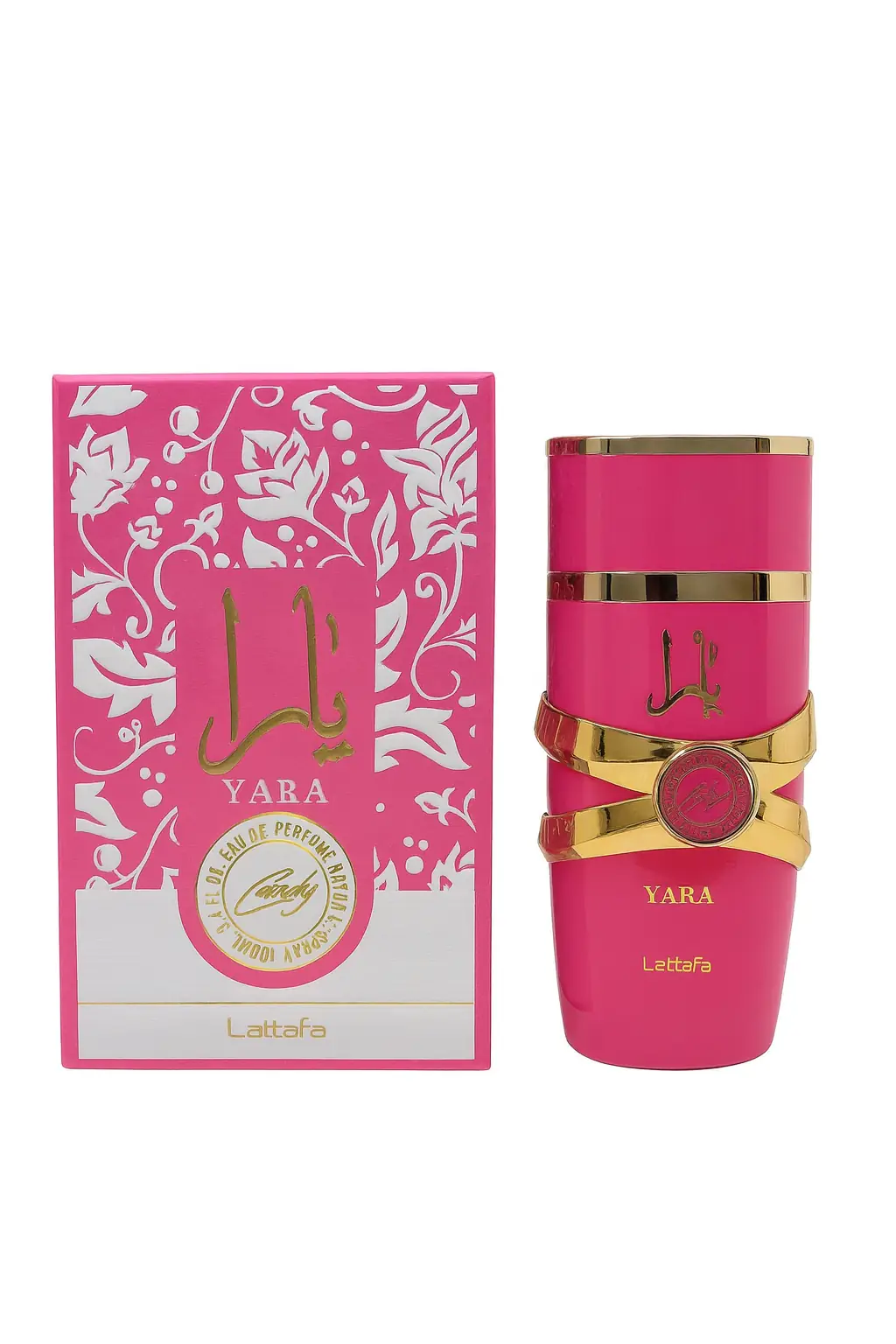 Perfumes YARA ( LATTAFA) de Mujer