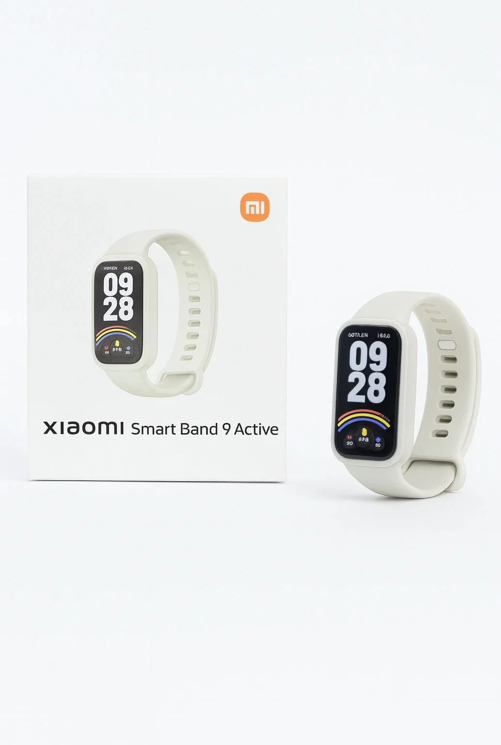 Smart Band 9 active Xiaomi Blanco