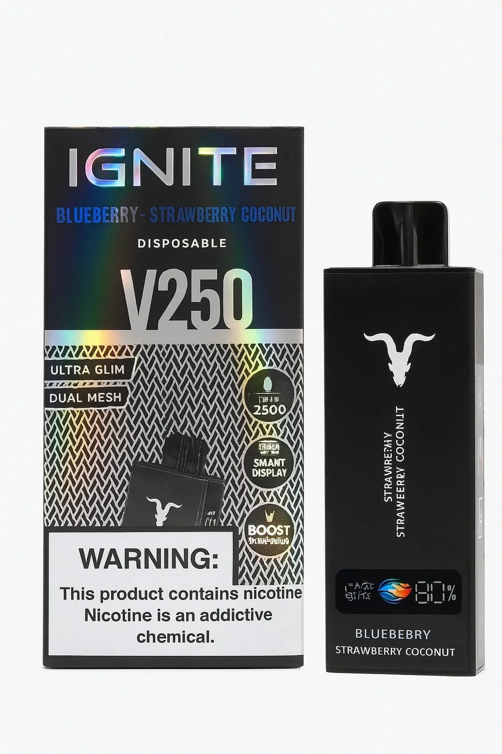 IGNITE V250 Disposable