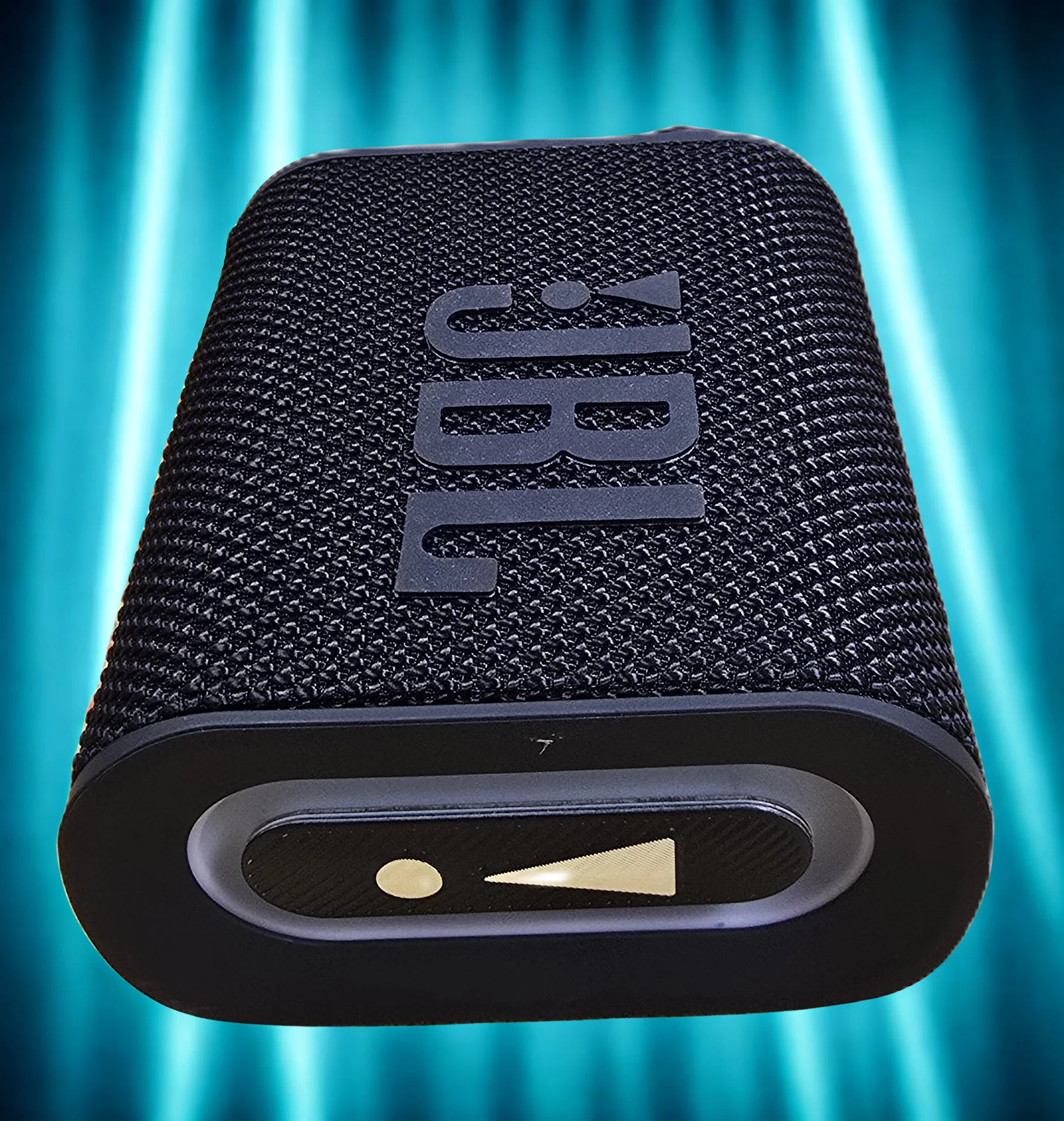 Parlante Portátil JBL Go 4 Negro variante