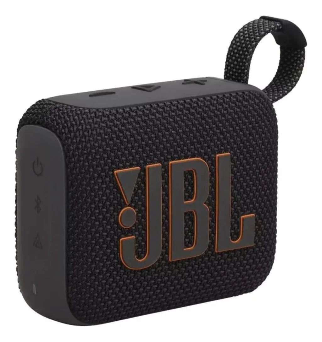 Parlante JBL Go 3 NEGRO