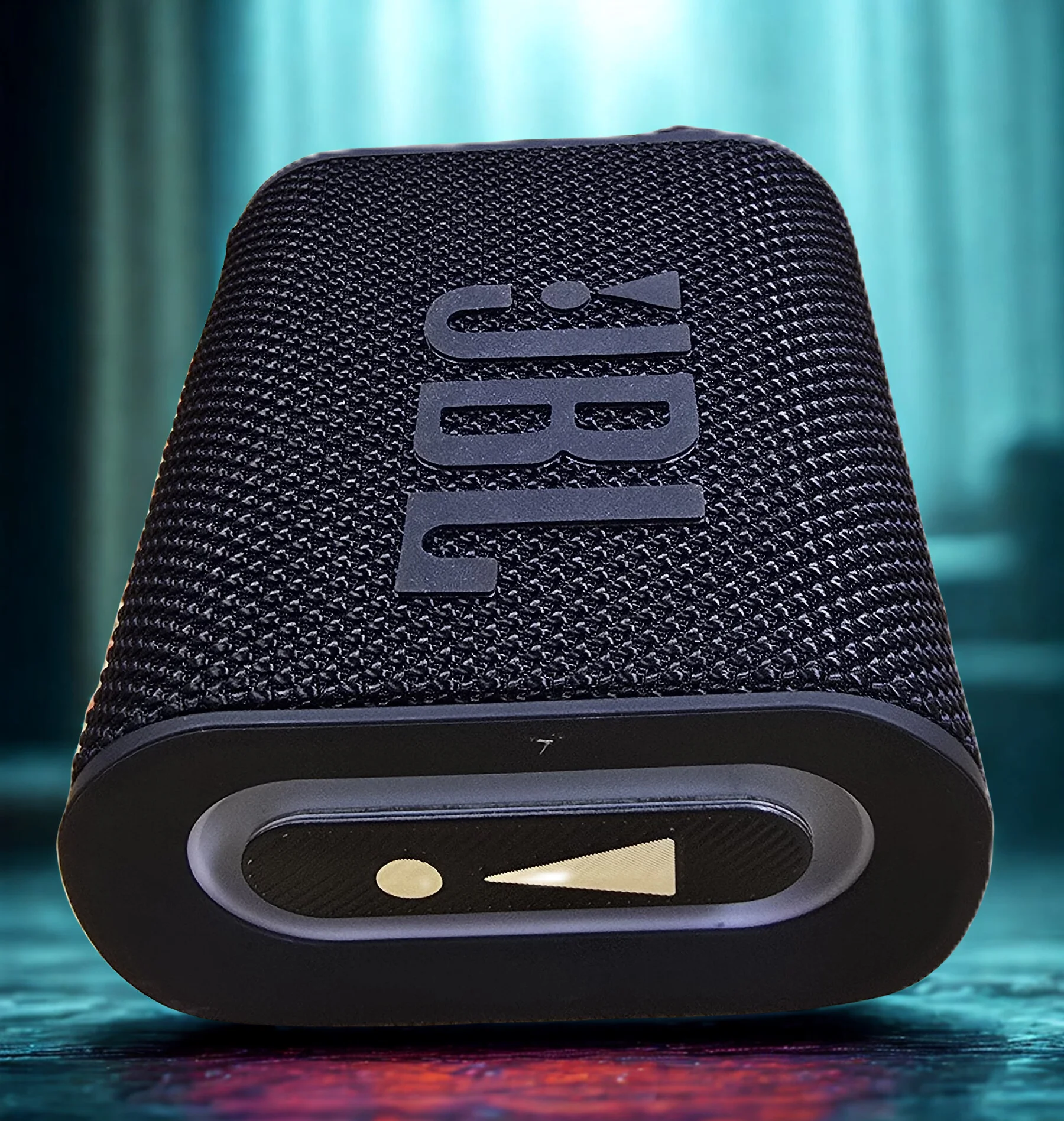 Parlante JBL Go 3 NEGRO variante