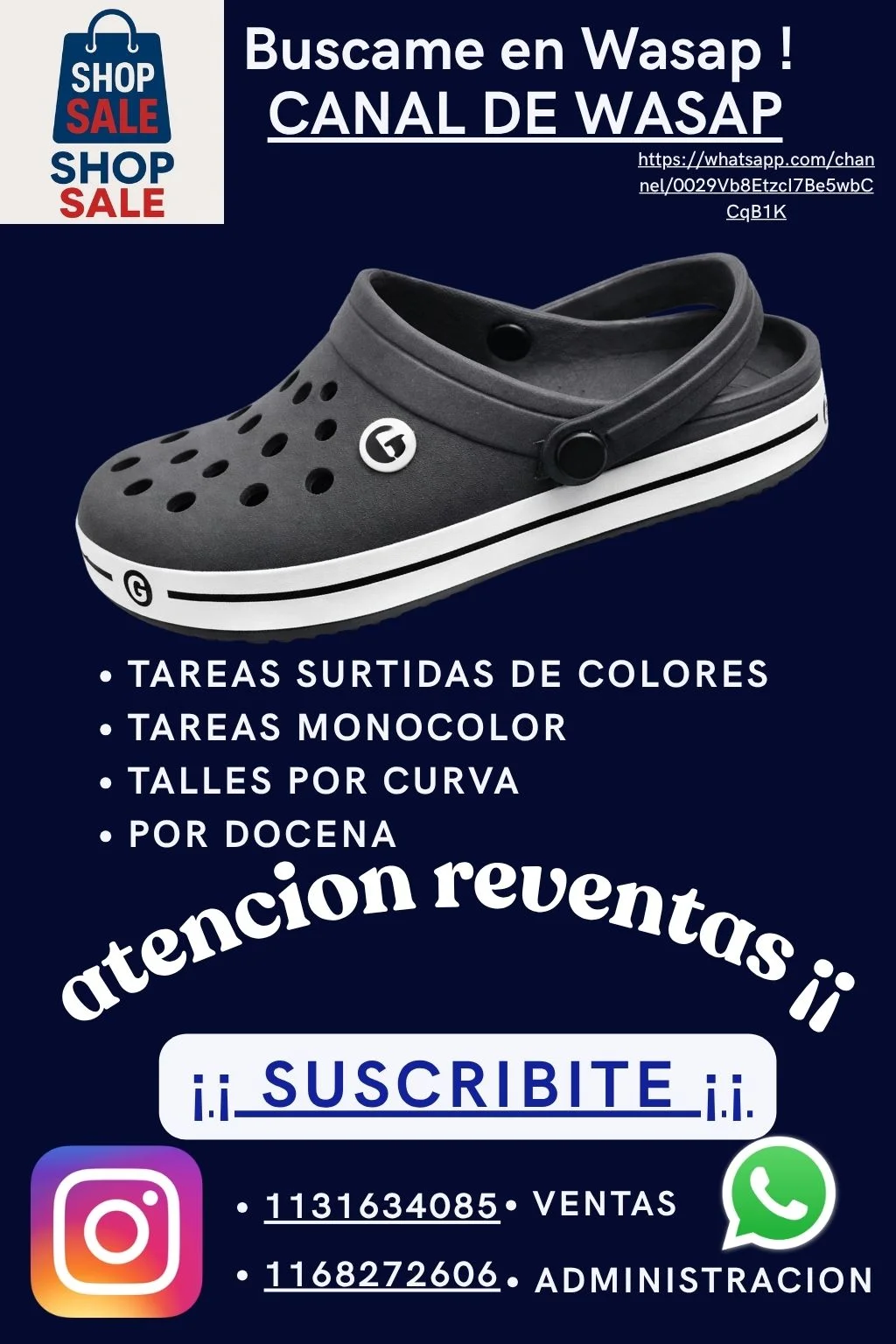 Sueco de Mujer con Bnada Nacional