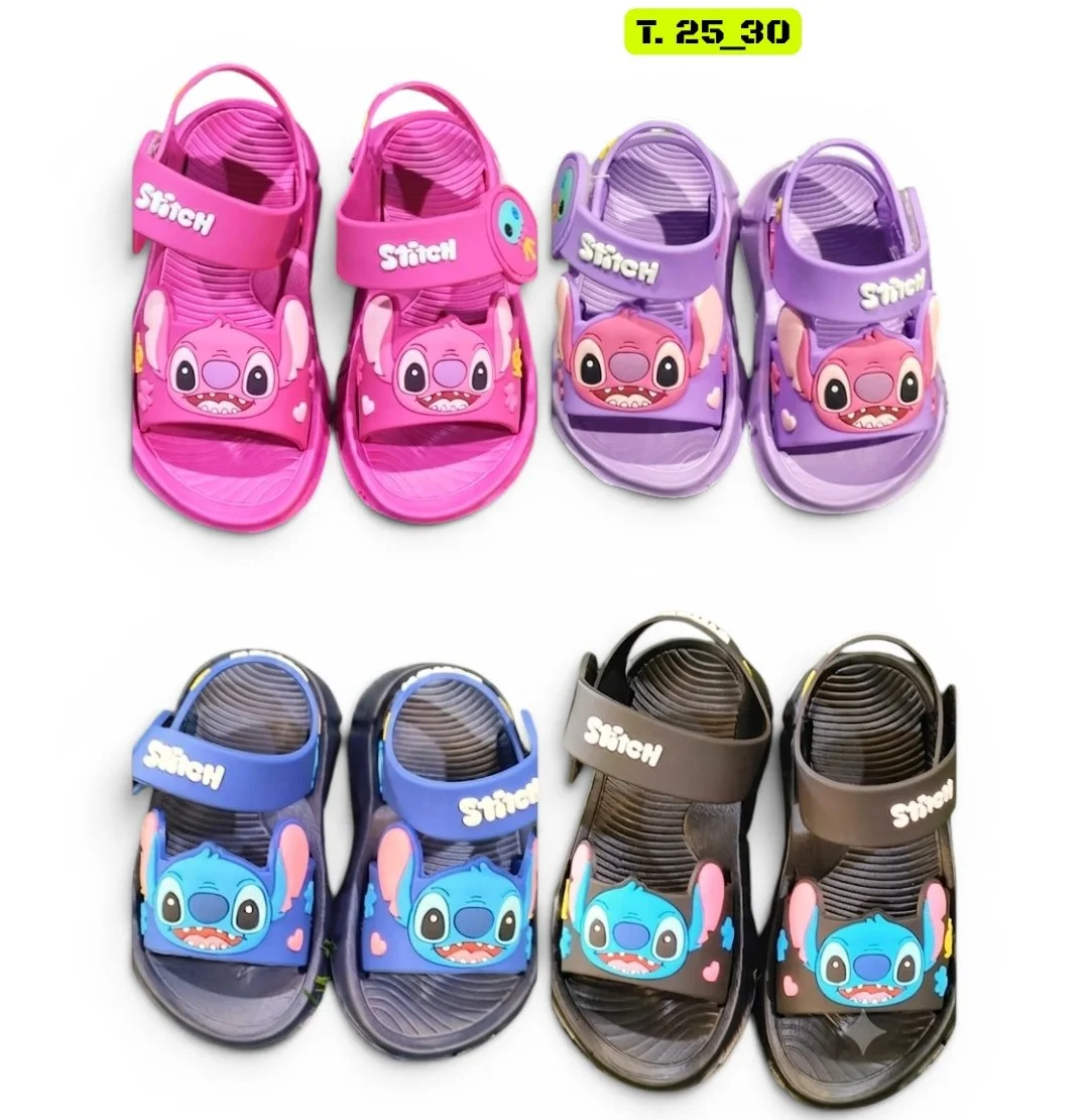 SANDALIA DE CHICO UNISEX DE STICH